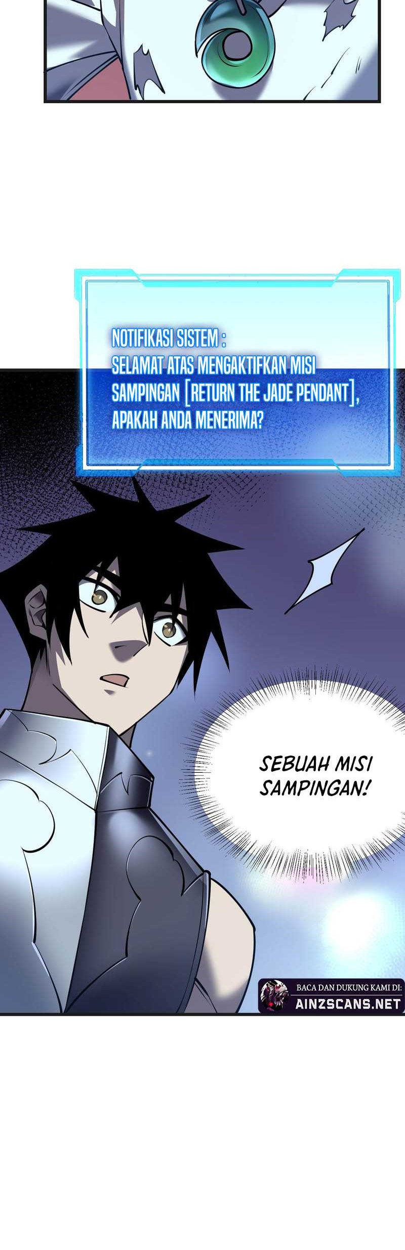 I Became The Game’s Biggest Villain Chapter 37 Gambar 13