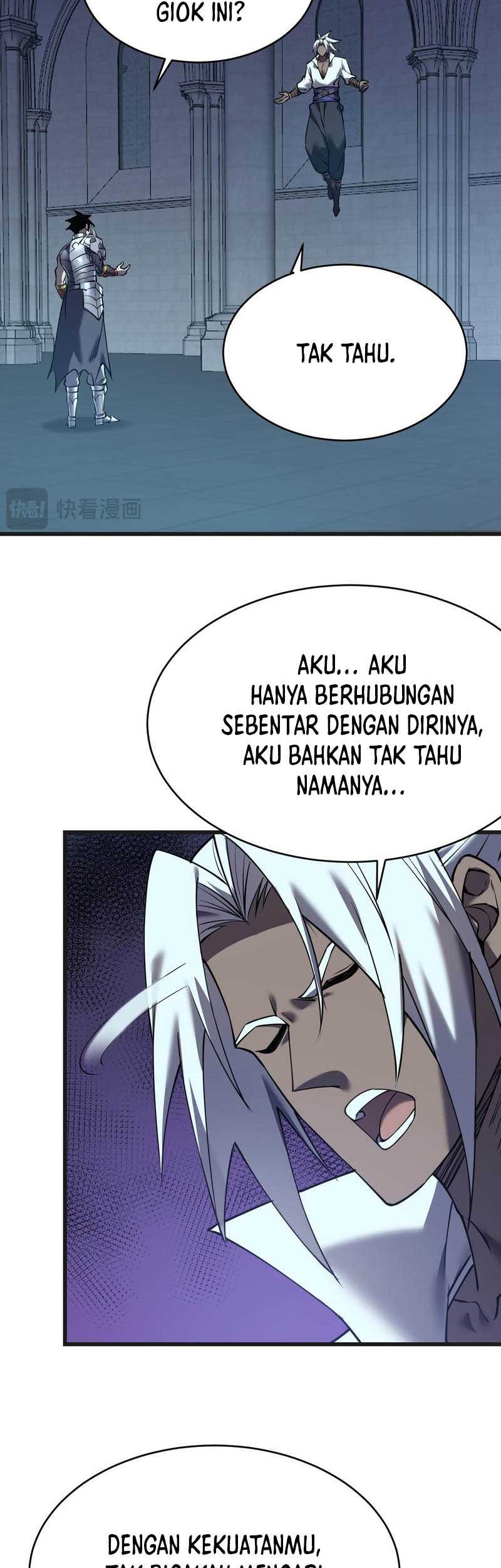 I Became The Game’s Biggest Villain Chapter 37 Gambar 15
