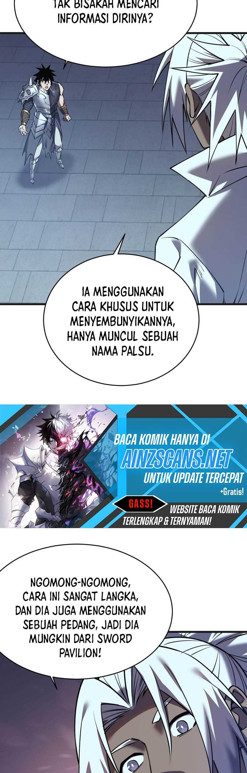 I Became The Game’s Biggest Villain Chapter 37 Gambar 16