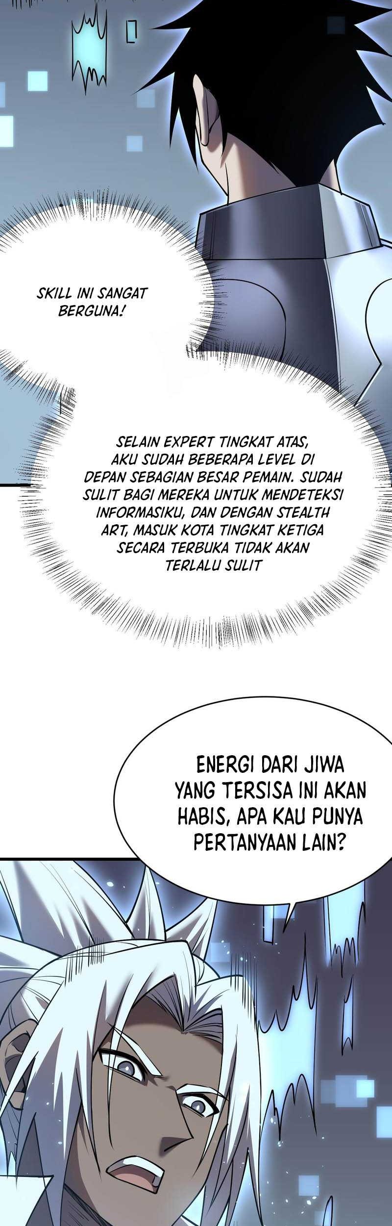 I Became The Game’s Biggest Villain Chapter 37 Gambar 22