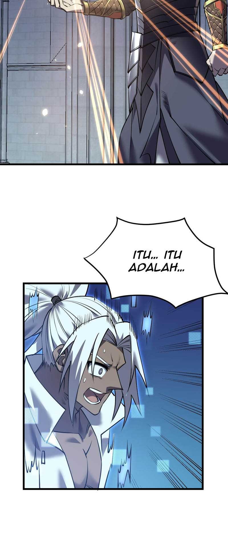 I Became The Game’s Biggest Villain Chapter 37 Gambar 24