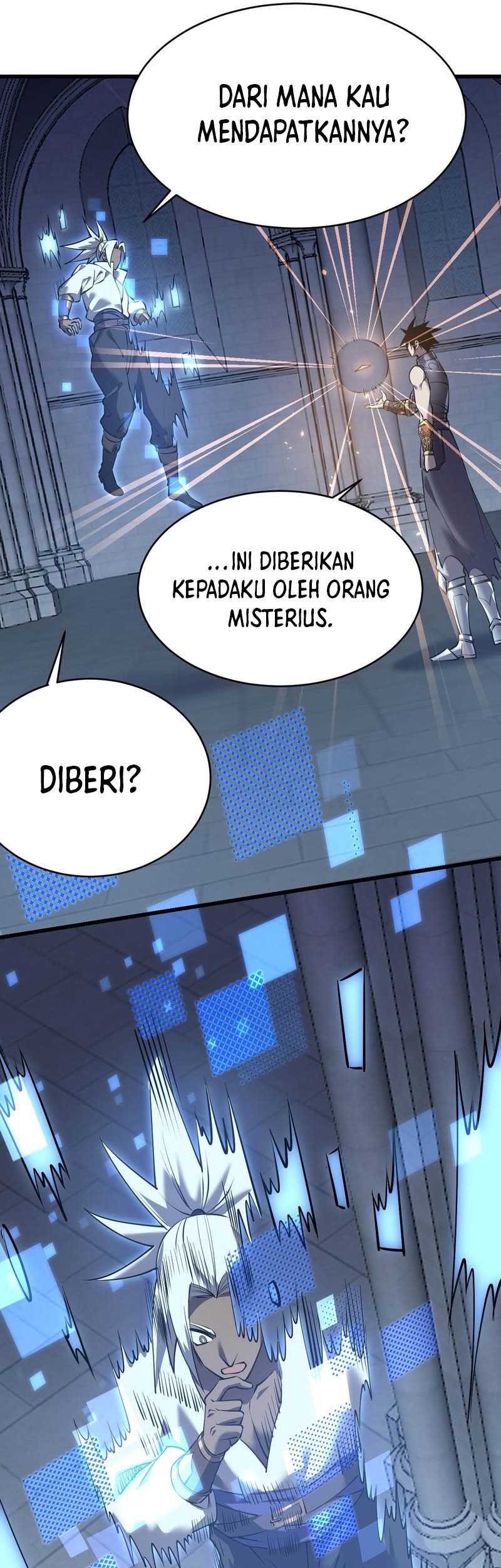 I Became The Game’s Biggest Villain Chapter 37 Gambar 25