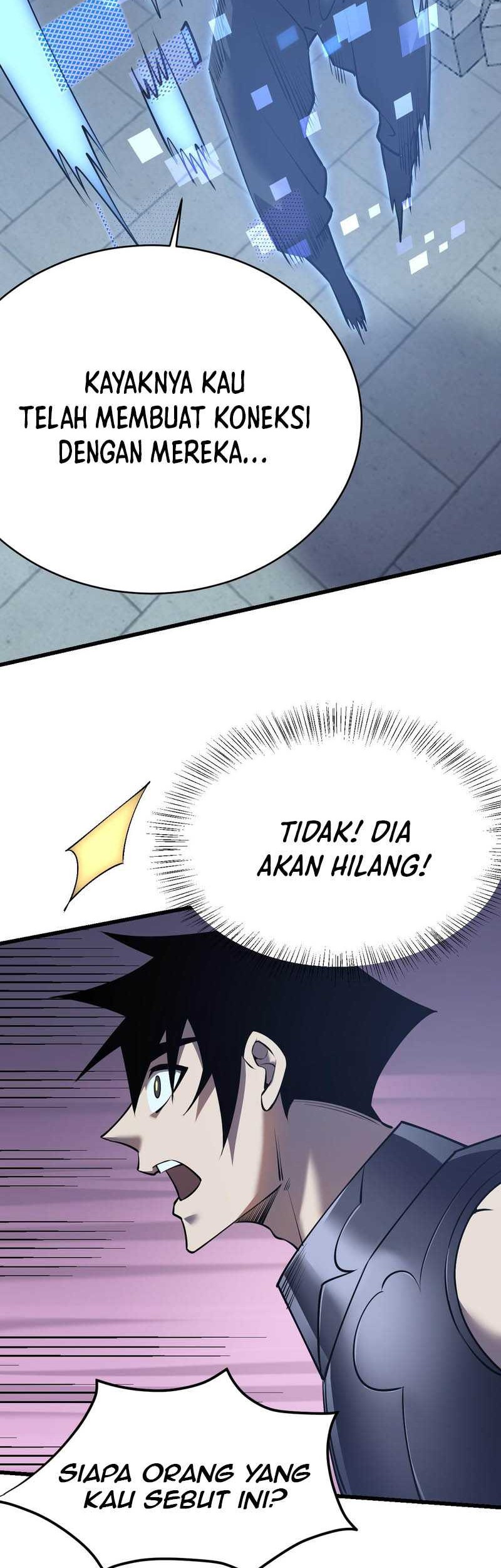 I Became The Game’s Biggest Villain Chapter 37 Gambar 26