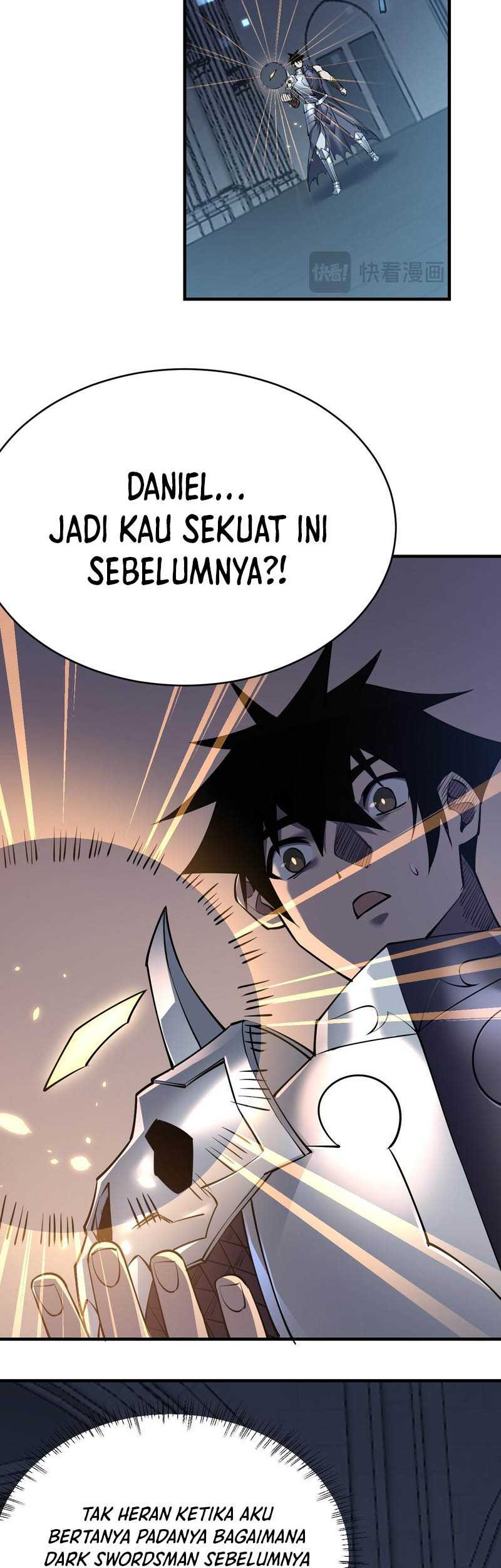 I Became The Game’s Biggest Villain Chapter 37 Gambar 28