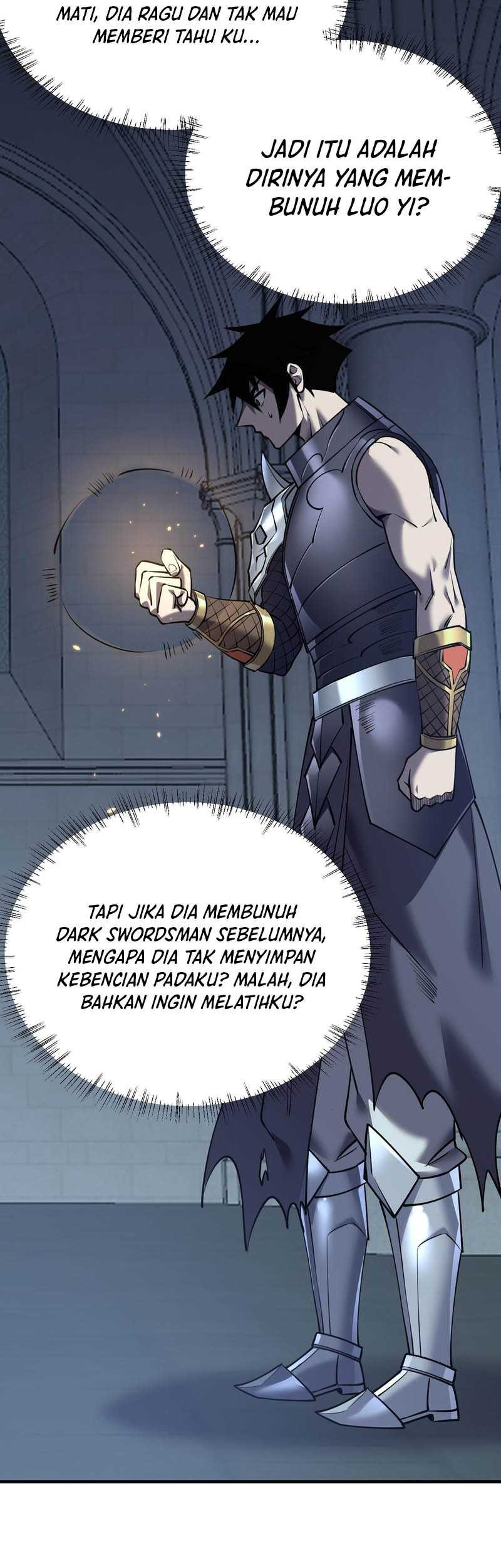 I Became The Game’s Biggest Villain Chapter 37 Gambar 29