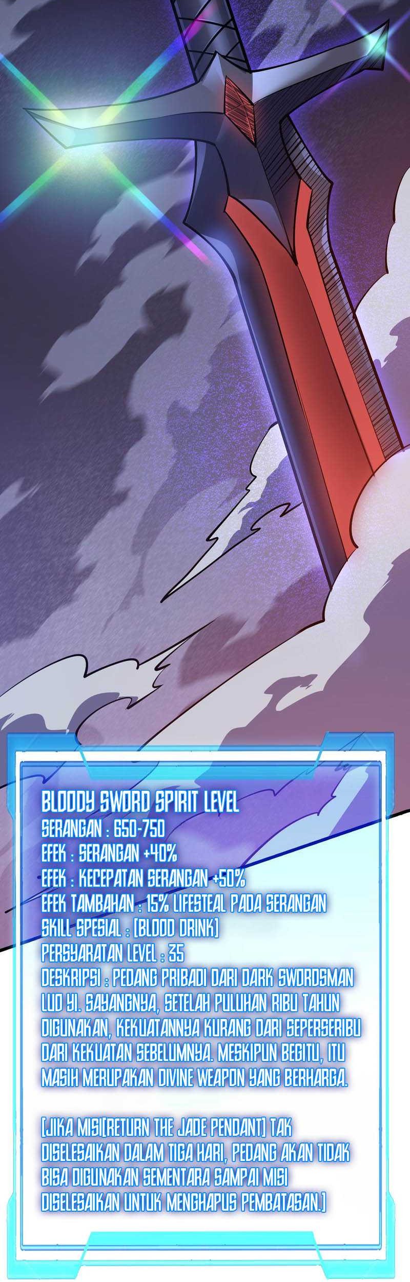 I Became The Game’s Biggest Villain Chapter 37 Gambar 33