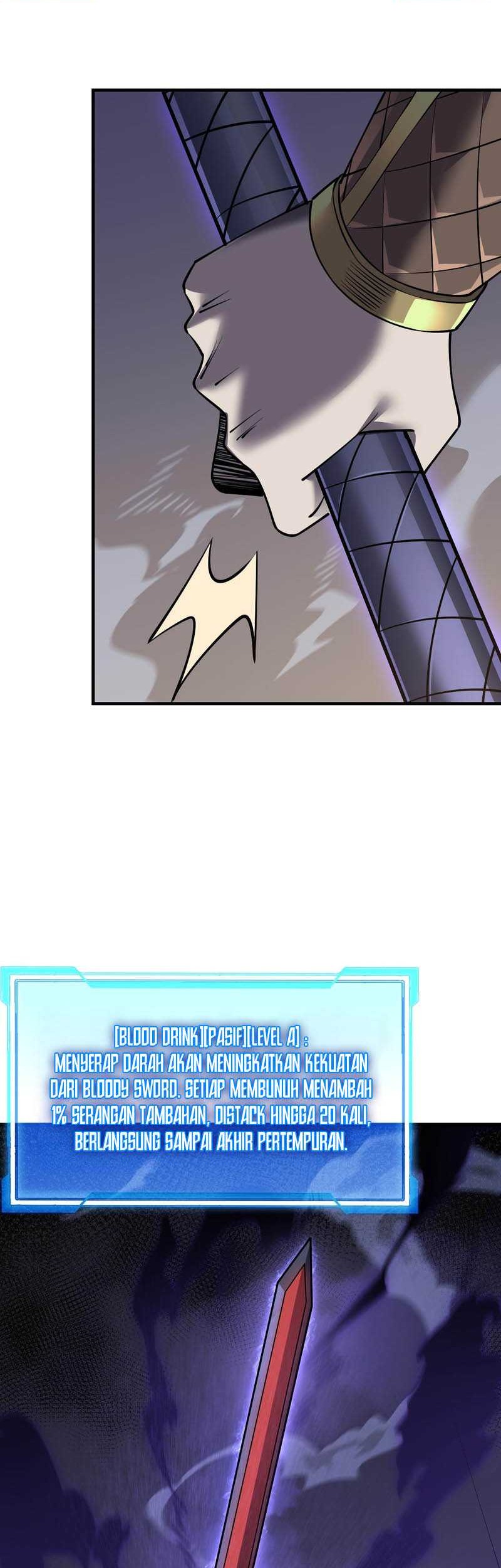 I Became The Game’s Biggest Villain Chapter 37 Gambar 34