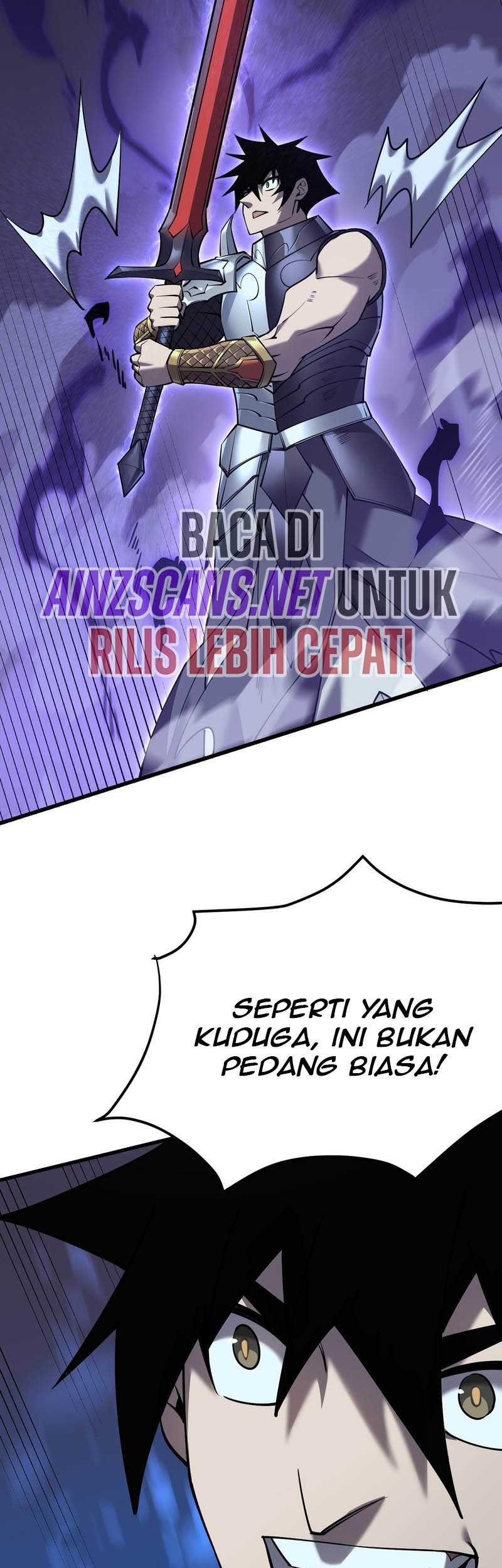I Became The Game’s Biggest Villain Chapter 37 Gambar 35