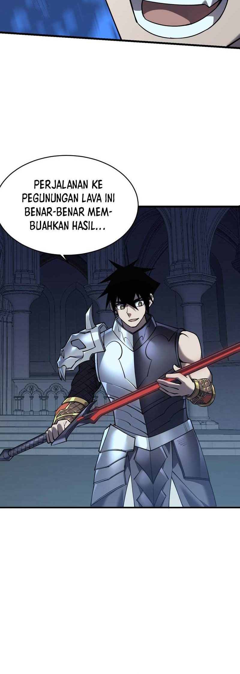 I Became The Game’s Biggest Villain Chapter 37 Gambar 36