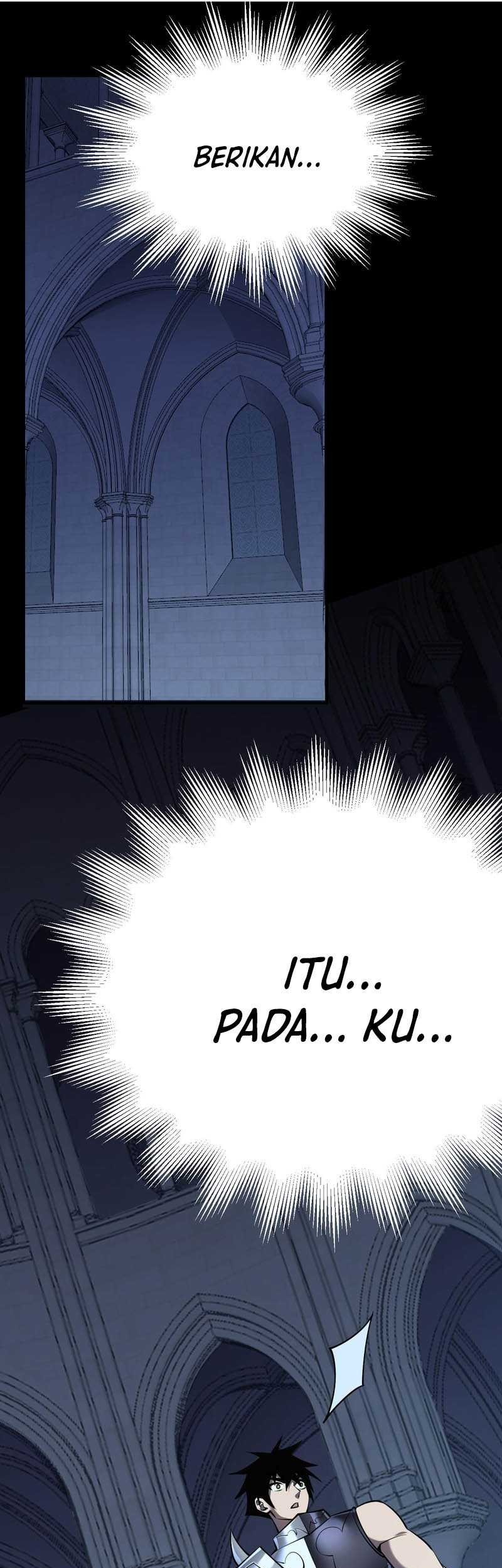 I Became The Game’s Biggest Villain Chapter 37 Gambar 37