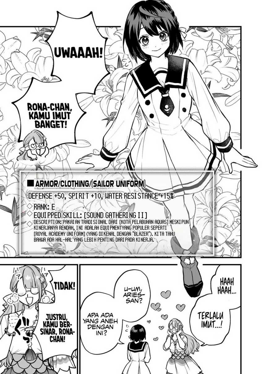 I Became the World’s Strongest Witch, ~I Will Live Freely in a World Where Only I Can Access the “Guide Site”~ Chapter 20 Gambar 10