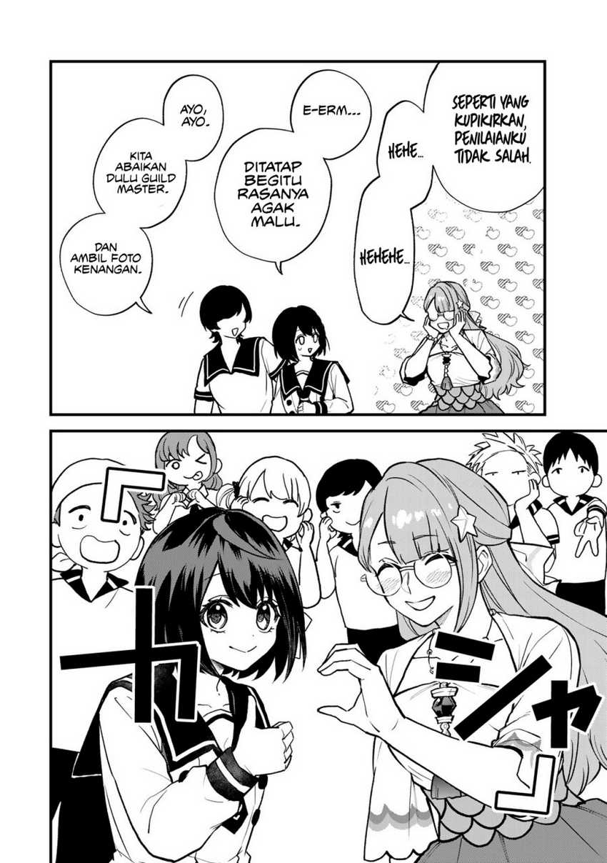 I Became the World’s Strongest Witch, ~I Will Live Freely in a World Where Only I Can Access the “Guide Site”~ Chapter 20 Gambar 11