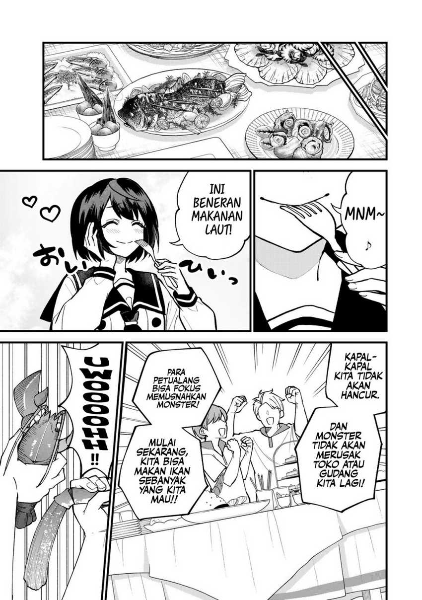 I Became the World’s Strongest Witch, ~I Will Live Freely in a World Where Only I Can Access the “Guide Site”~ Chapter 20 Gambar 12