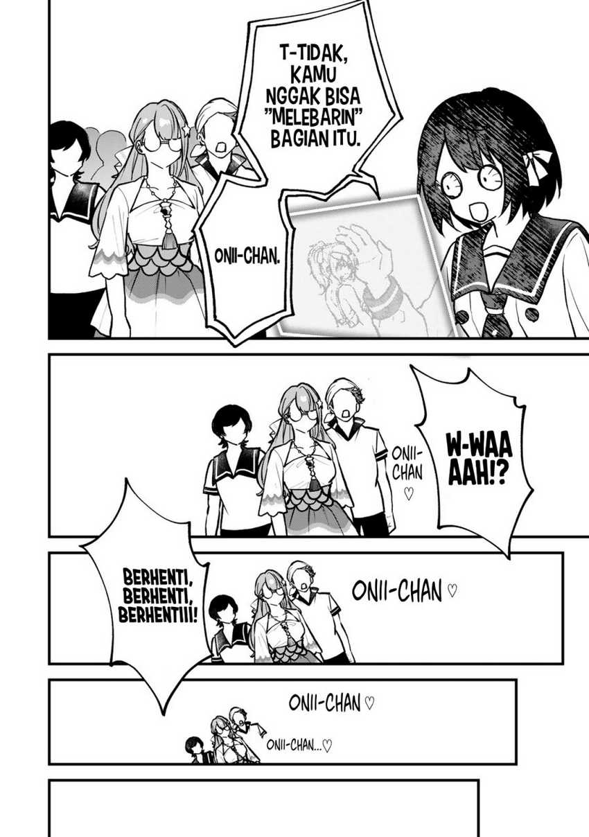 I Became the World’s Strongest Witch, ~I Will Live Freely in a World Where Only I Can Access the “Guide Site”~ Chapter 20 Gambar 15