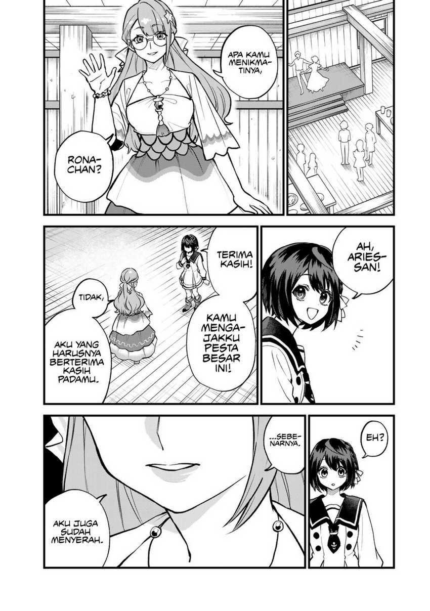 I Became the World’s Strongest Witch, ~I Will Live Freely in a World Where Only I Can Access the “Guide Site”~ Chapter 20 Gambar 16