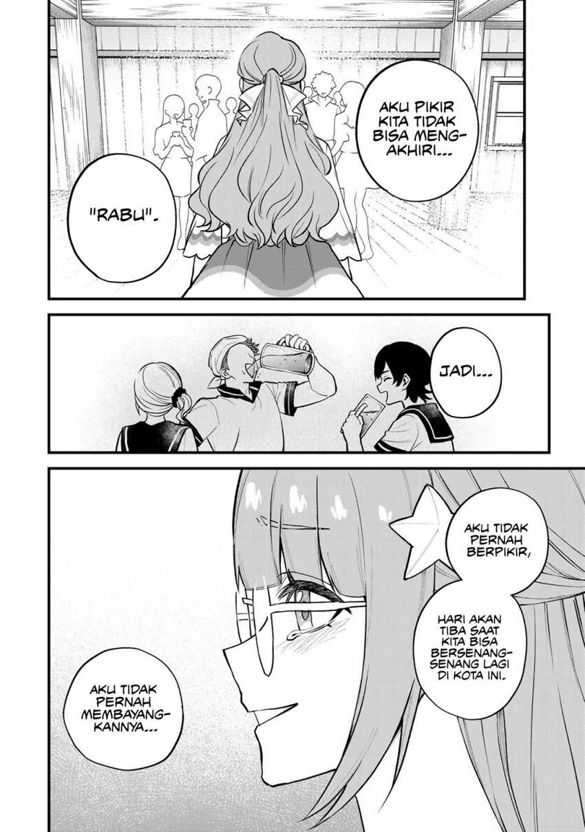 I Became the World’s Strongest Witch, ~I Will Live Freely in a World Where Only I Can Access the “Guide Site”~ Chapter 20 Gambar 17