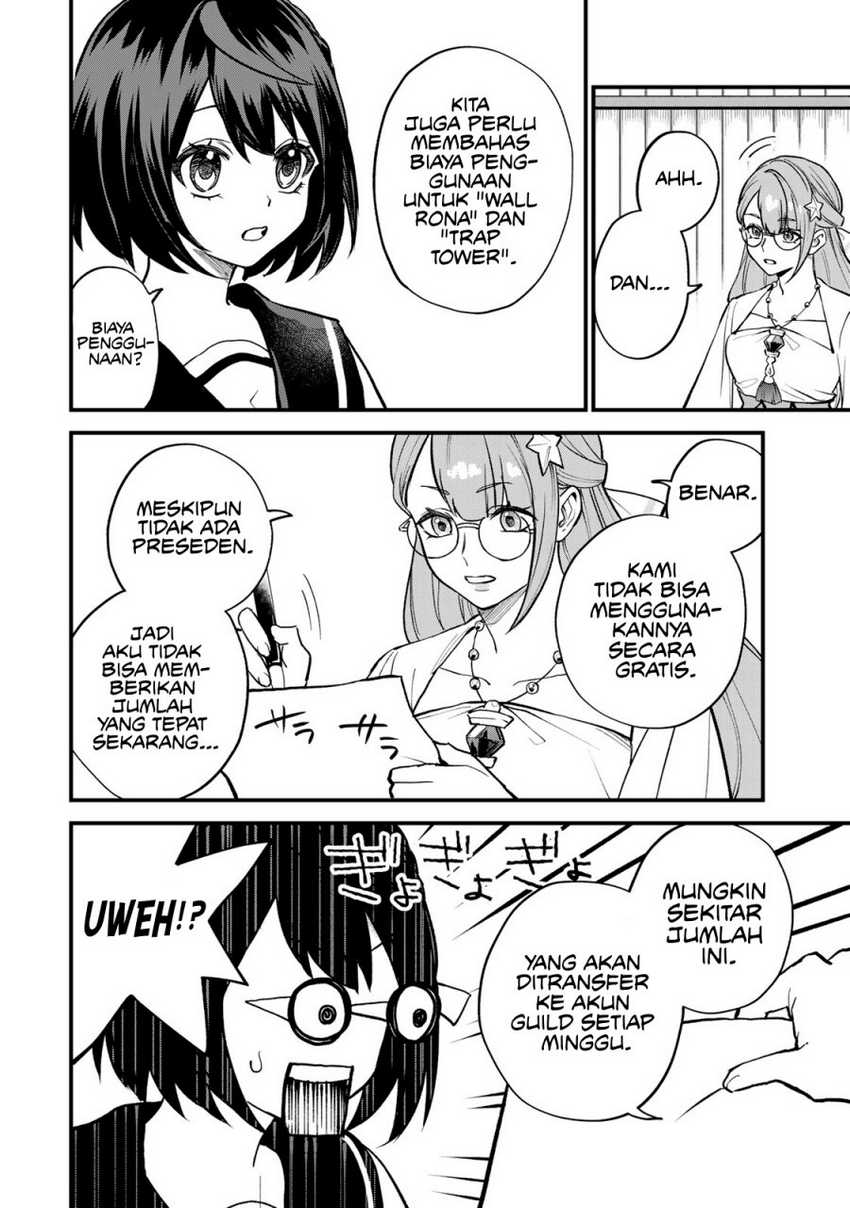 I Became the World’s Strongest Witch, ~I Will Live Freely in a World Where Only I Can Access the “Guide Site”~ Chapter 20 Gambar 21