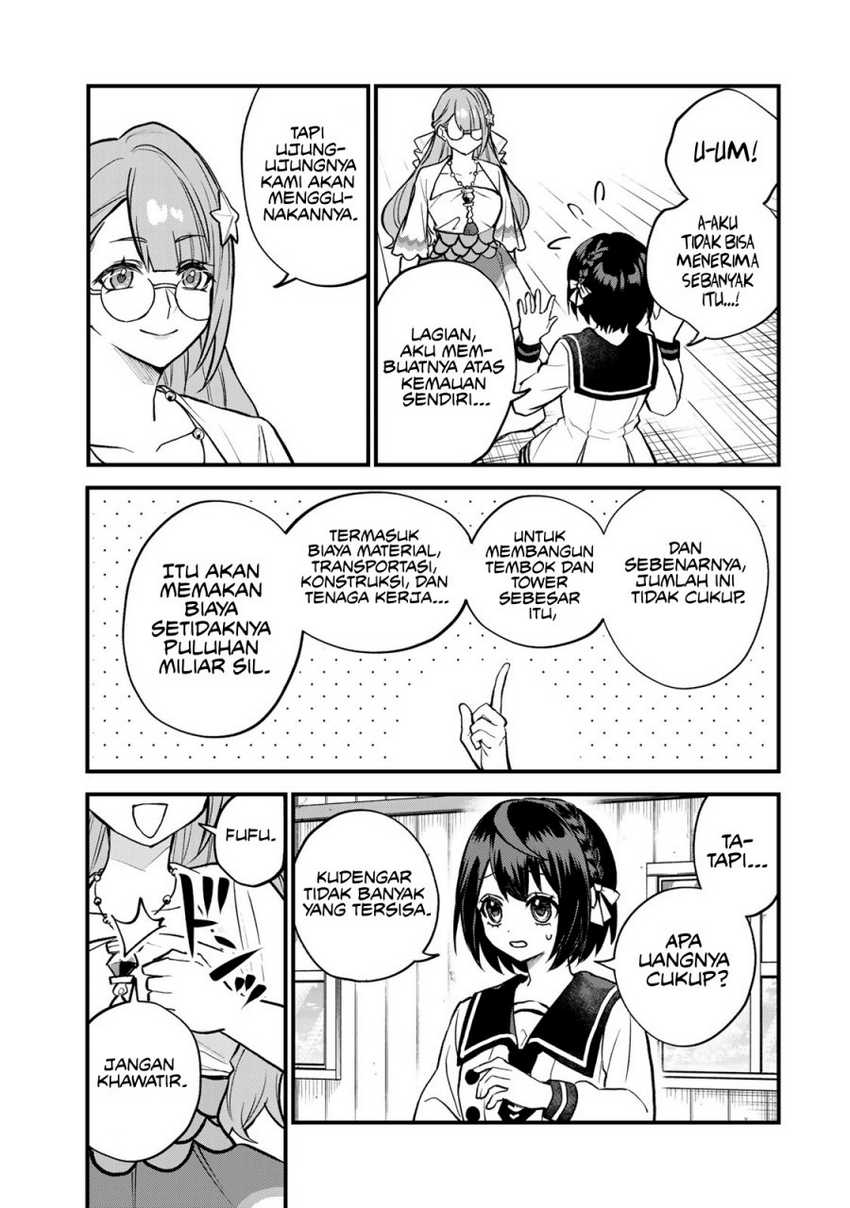 I Became the World’s Strongest Witch, ~I Will Live Freely in a World Where Only I Can Access the “Guide Site”~ Chapter 20 Gambar 22