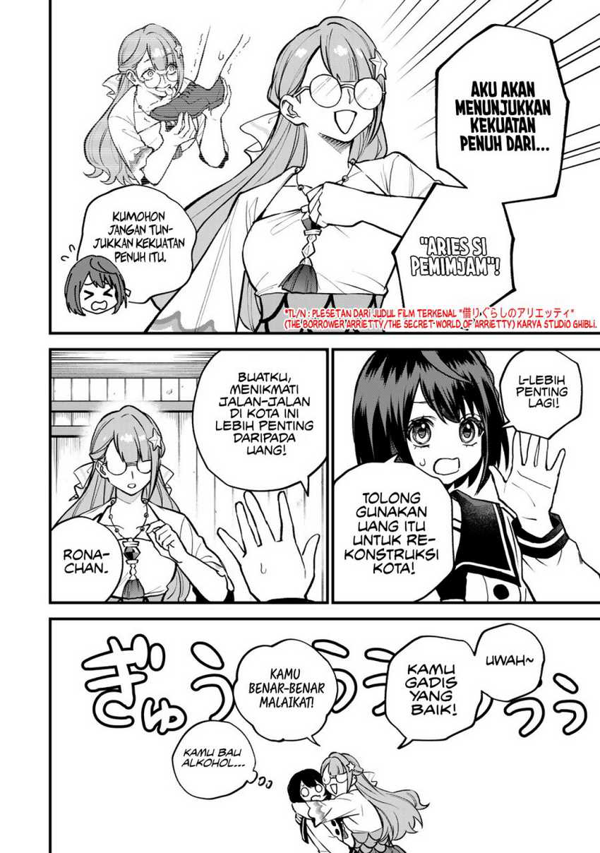 I Became the World’s Strongest Witch, ~I Will Live Freely in a World Where Only I Can Access the “Guide Site”~ Chapter 20 Gambar 23