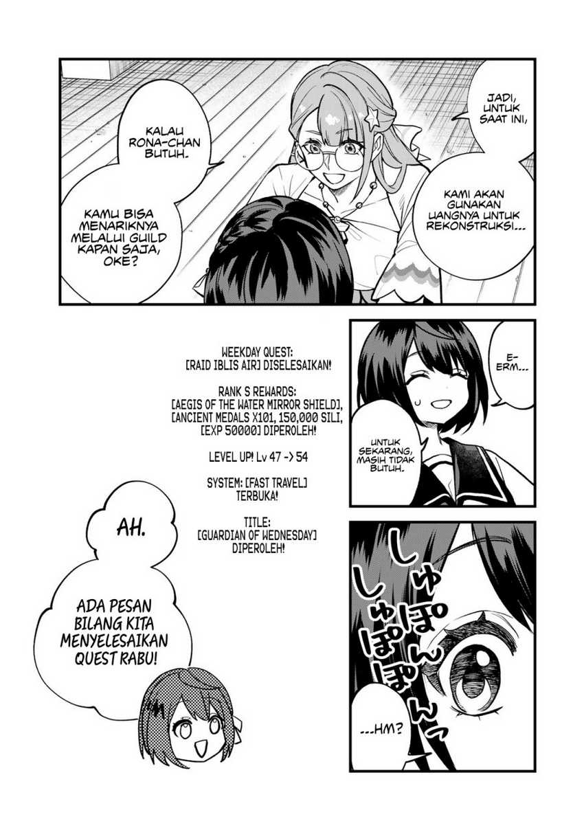I Became the World’s Strongest Witch, ~I Will Live Freely in a World Where Only I Can Access the “Guide Site”~ Chapter 20 Gambar 24