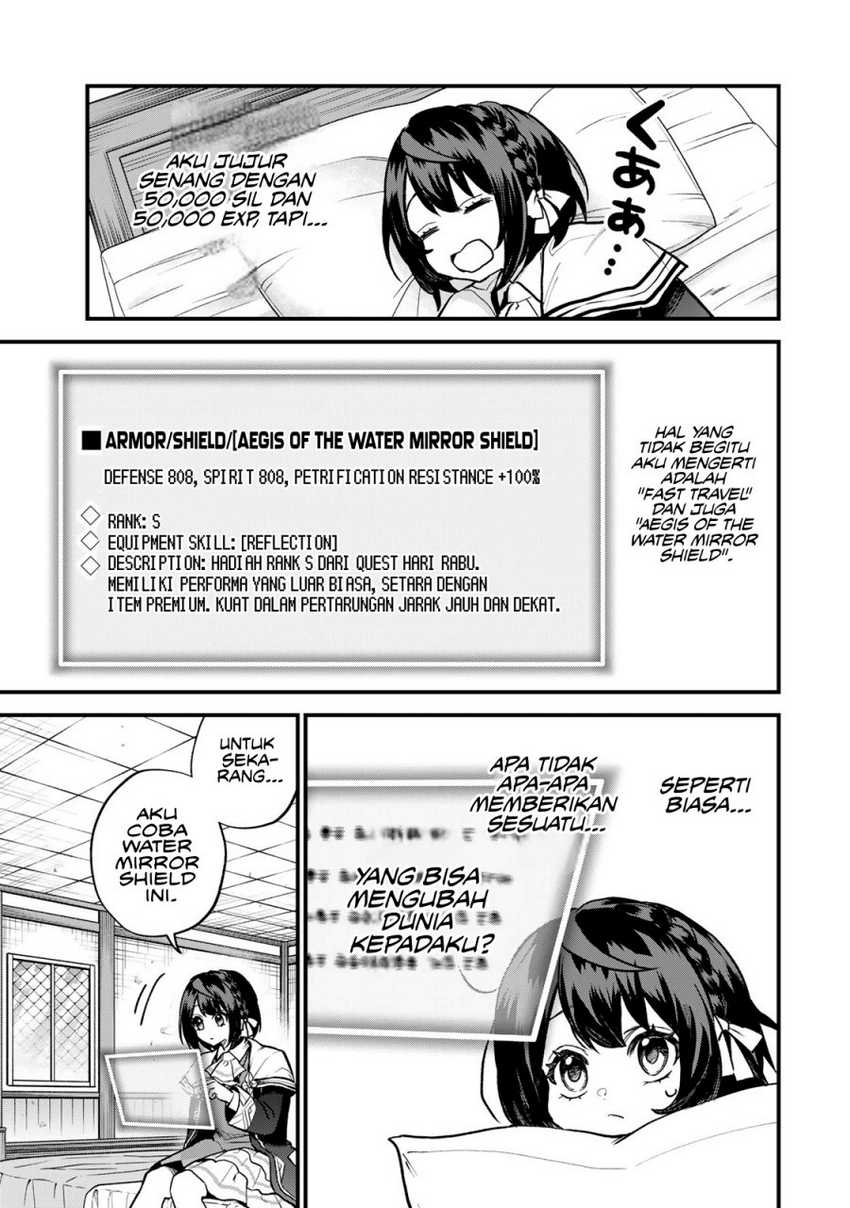 I Became the World’s Strongest Witch, ~I Will Live Freely in a World Where Only I Can Access the “Guide Site”~ Chapter 20 Gambar 26