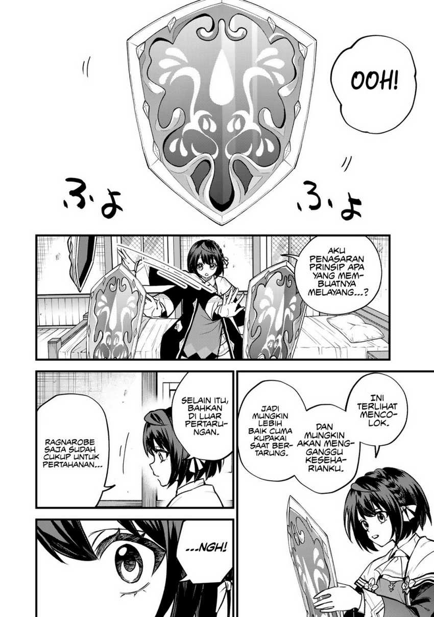 I Became the World’s Strongest Witch, ~I Will Live Freely in a World Where Only I Can Access the “Guide Site”~ Chapter 20 Gambar 27
