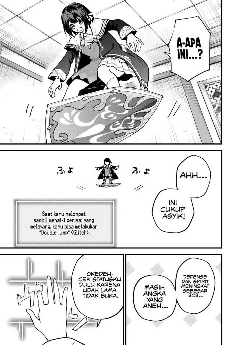 I Became the World’s Strongest Witch, ~I Will Live Freely in a World Where Only I Can Access the “Guide Site”~ Chapter 20 Gambar 28