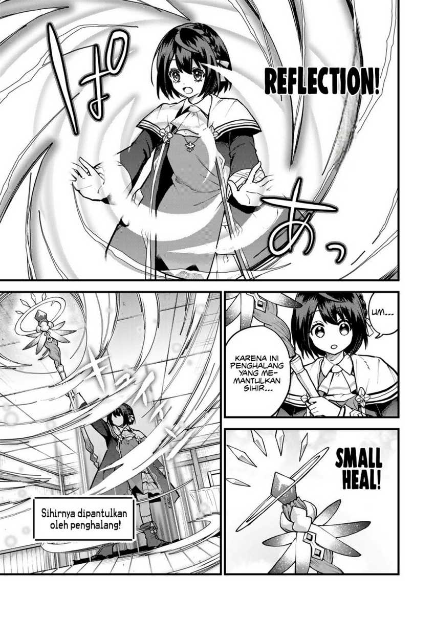 I Became the World’s Strongest Witch, ~I Will Live Freely in a World Where Only I Can Access the “Guide Site”~ Chapter 20 Gambar 30