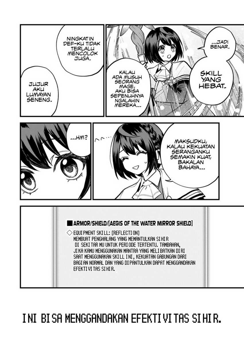 I Became the World’s Strongest Witch, ~I Will Live Freely in a World Where Only I Can Access the “Guide Site”~ Chapter 20 Gambar 31