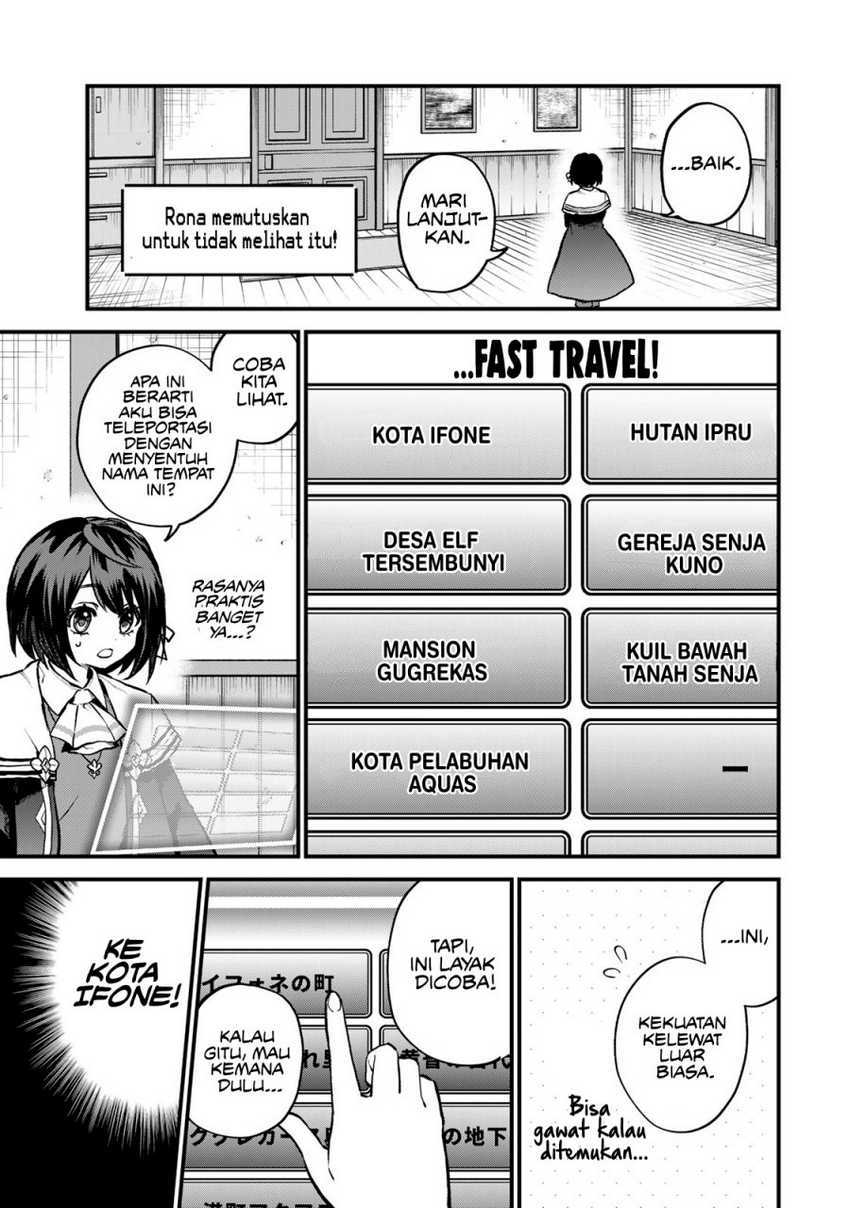 I Became the World’s Strongest Witch, ~I Will Live Freely in a World Where Only I Can Access the “Guide Site”~ Chapter 20 Gambar 32