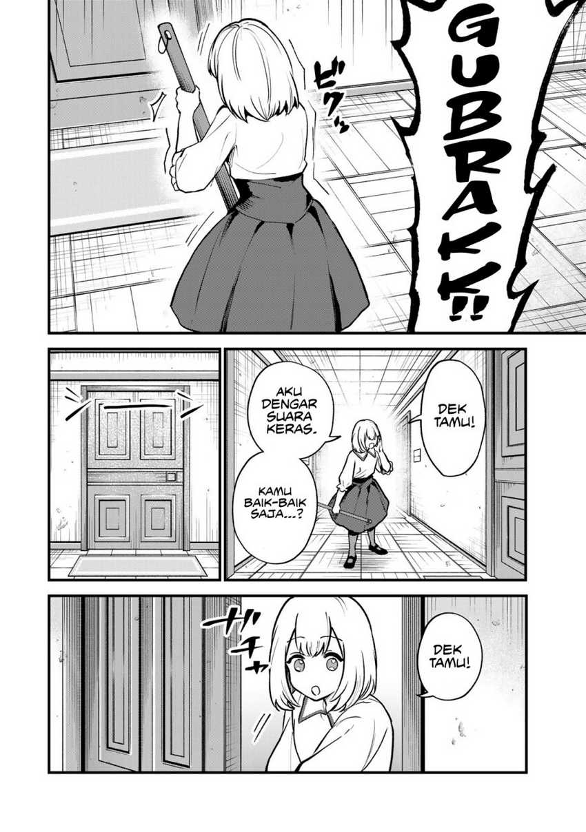 I Became the World’s Strongest Witch, ~I Will Live Freely in a World Where Only I Can Access the “Guide Site”~ Chapter 20 Gambar 33