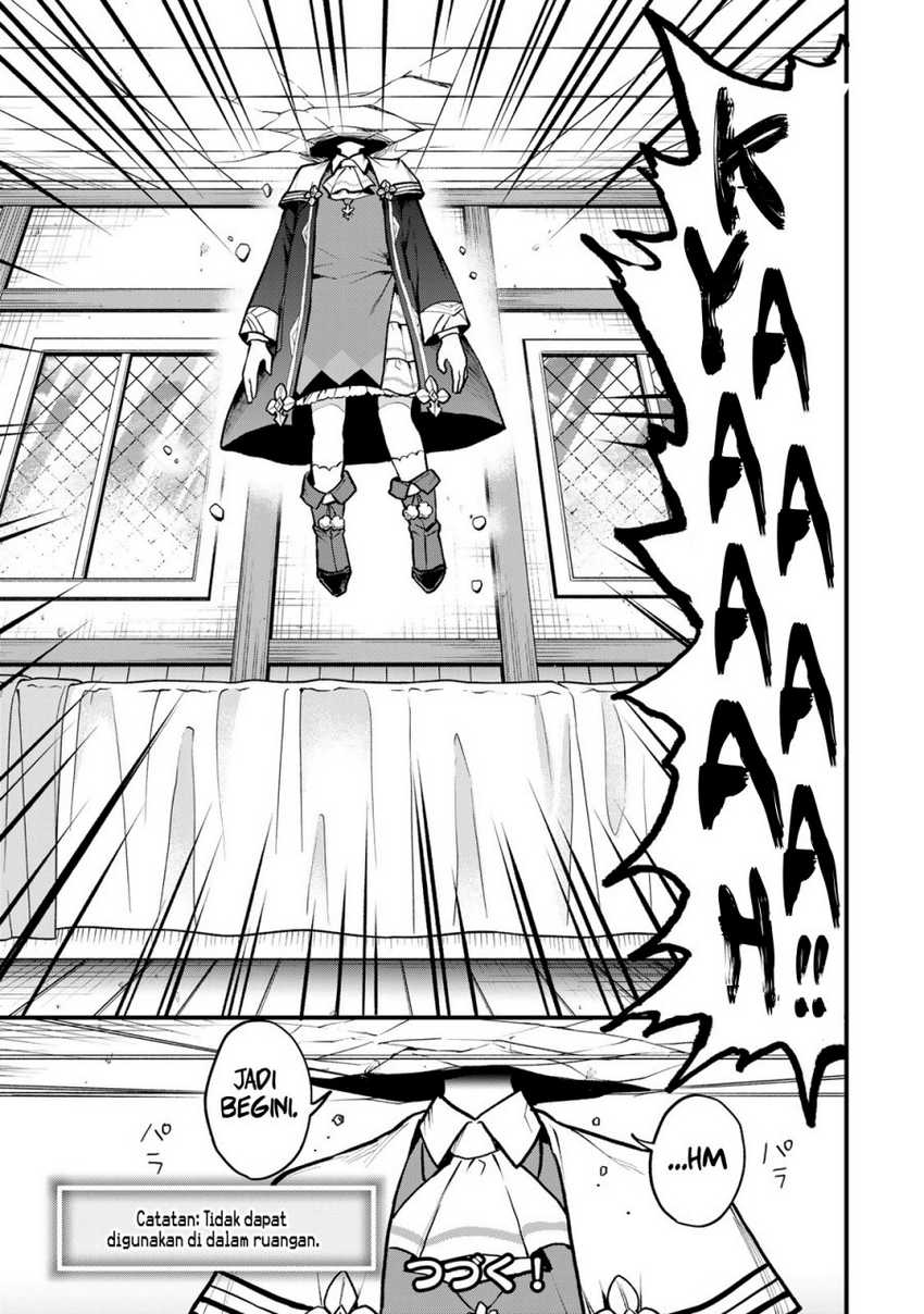 I Became the World’s Strongest Witch, ~I Will Live Freely in a World Where Only I Can Access the “Guide Site”~ Chapter 20 Gambar 34