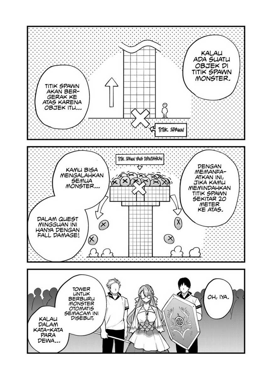 I Became the World’s Strongest Witch, ~I Will Live Freely in a World Where Only I Can Access the “Guide Site”~ Chapter 20 Gambar 4