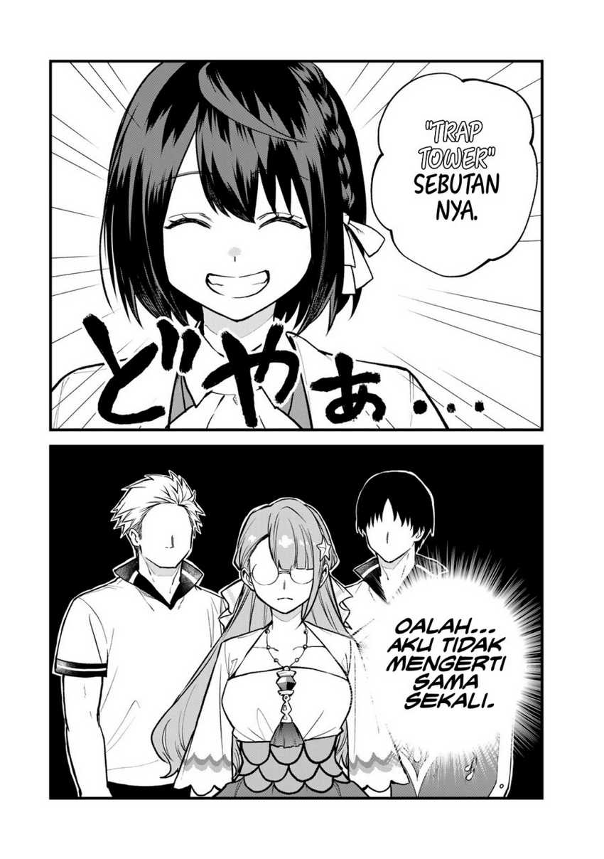 I Became the World’s Strongest Witch, ~I Will Live Freely in a World Where Only I Can Access the “Guide Site”~ Chapter 20 Gambar 5