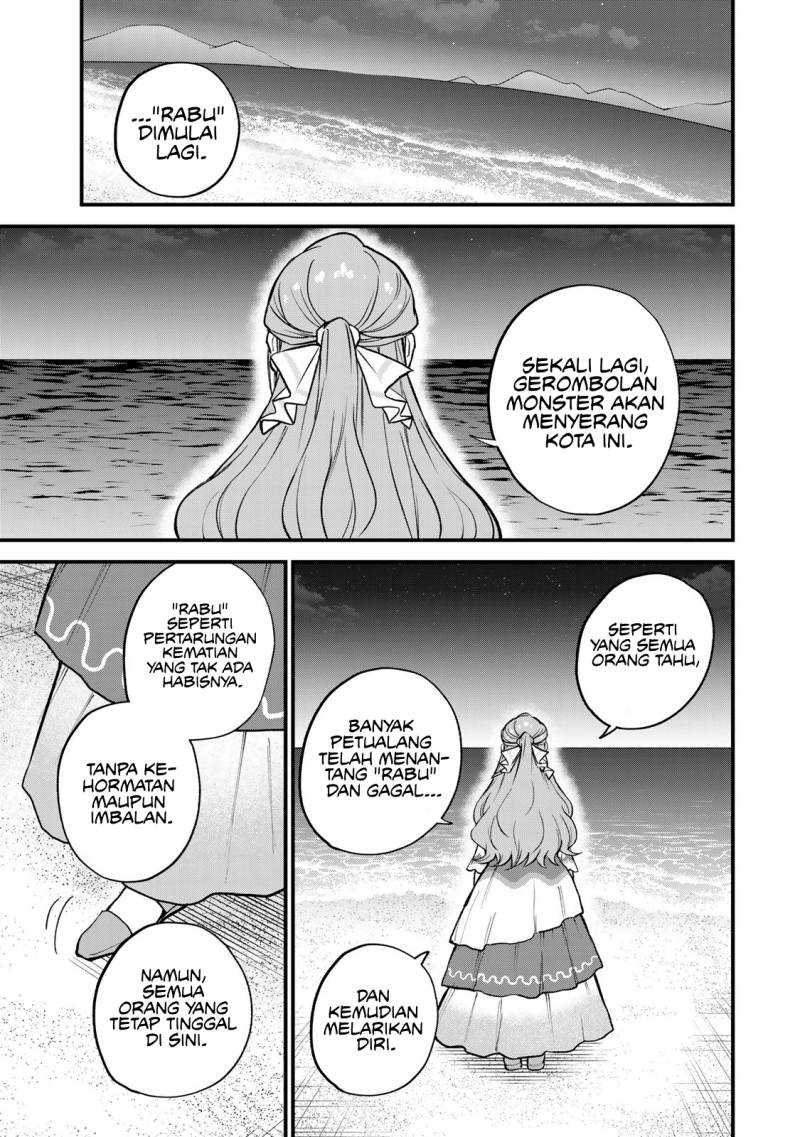 I Became the World’s Strongest Witch, ~I Will Live Freely in a World Where Only I Can Access the “Guide Site”~ Chapter 19 Gambar 10