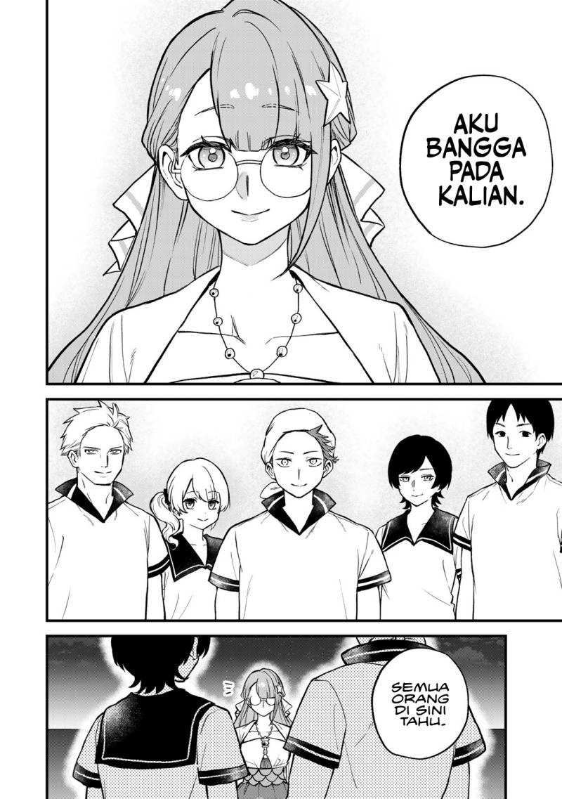 I Became the World’s Strongest Witch, ~I Will Live Freely in a World Where Only I Can Access the “Guide Site”~ Chapter 19 Gambar 11