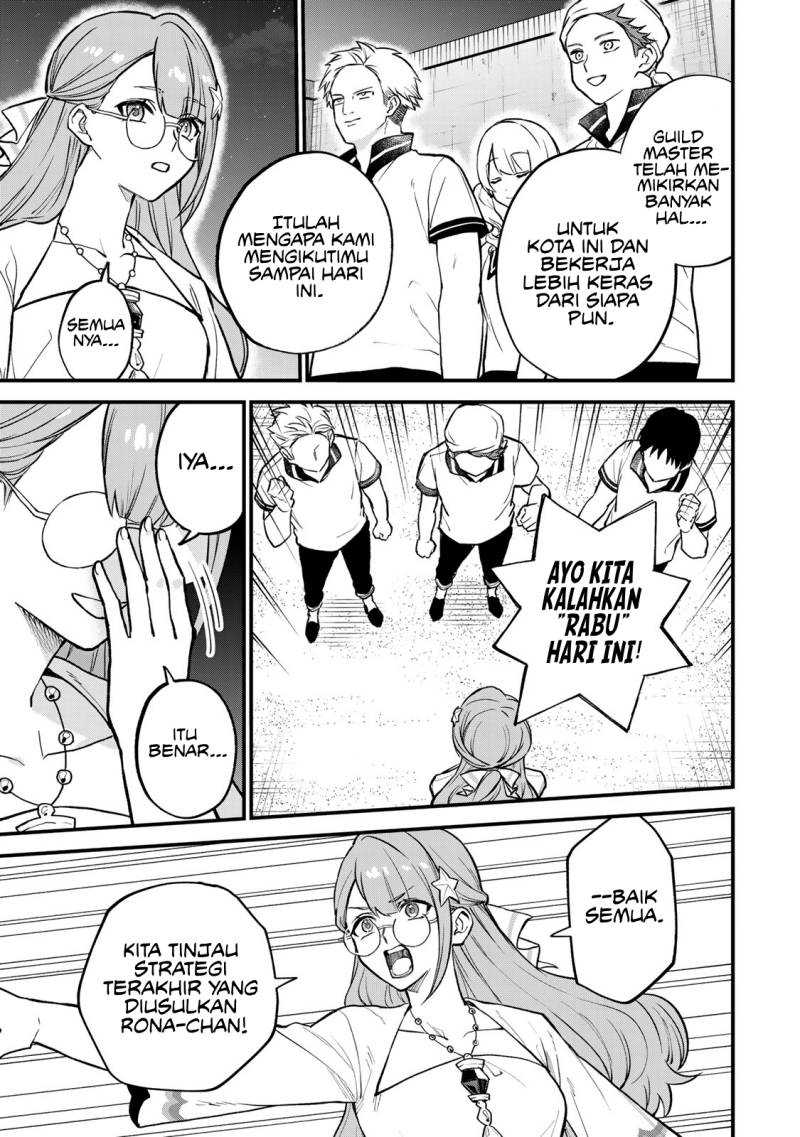 I Became the World’s Strongest Witch, ~I Will Live Freely in a World Where Only I Can Access the “Guide Site”~ Chapter 19 Gambar 12