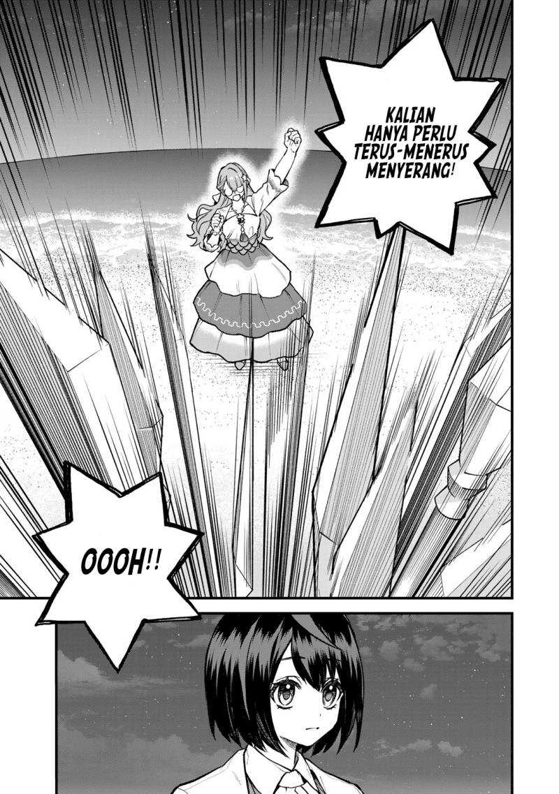 I Became the World’s Strongest Witch, ~I Will Live Freely in a World Where Only I Can Access the “Guide Site”~ Chapter 19 Gambar 14