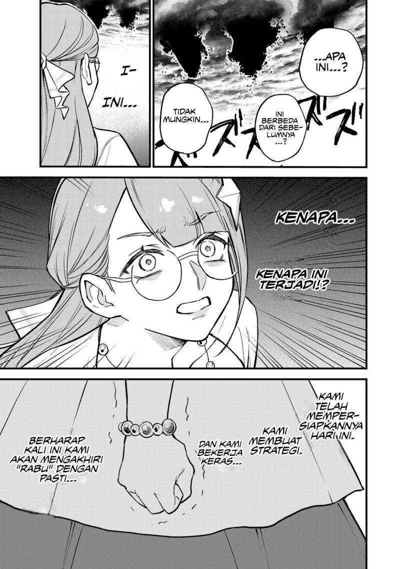 I Became the World’s Strongest Witch, ~I Will Live Freely in a World Where Only I Can Access the “Guide Site”~ Chapter 19 Gambar 22