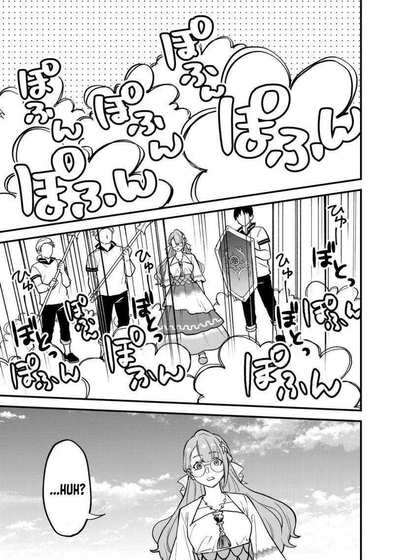 I Became the World’s Strongest Witch, ~I Will Live Freely in a World Where Only I Can Access the “Guide Site”~ Chapter 19 Gambar 26