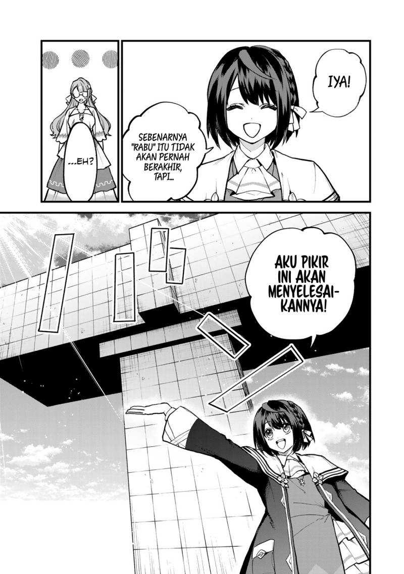 I Became the World’s Strongest Witch, ~I Will Live Freely in a World Where Only I Can Access the “Guide Site”~ Chapter 19 Gambar 28