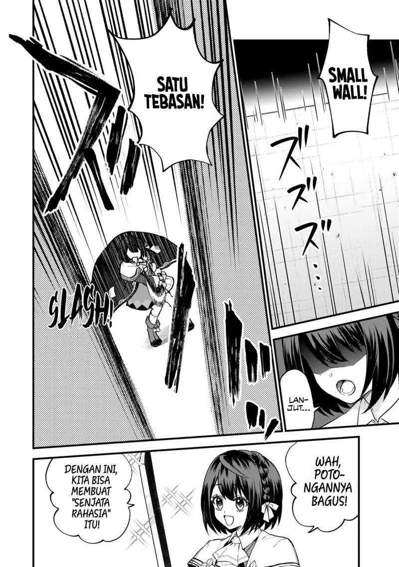 I Became the World’s Strongest Witch, ~I Will Live Freely in a World Where Only I Can Access the “Guide Site”~ Chapter 19 Gambar 3