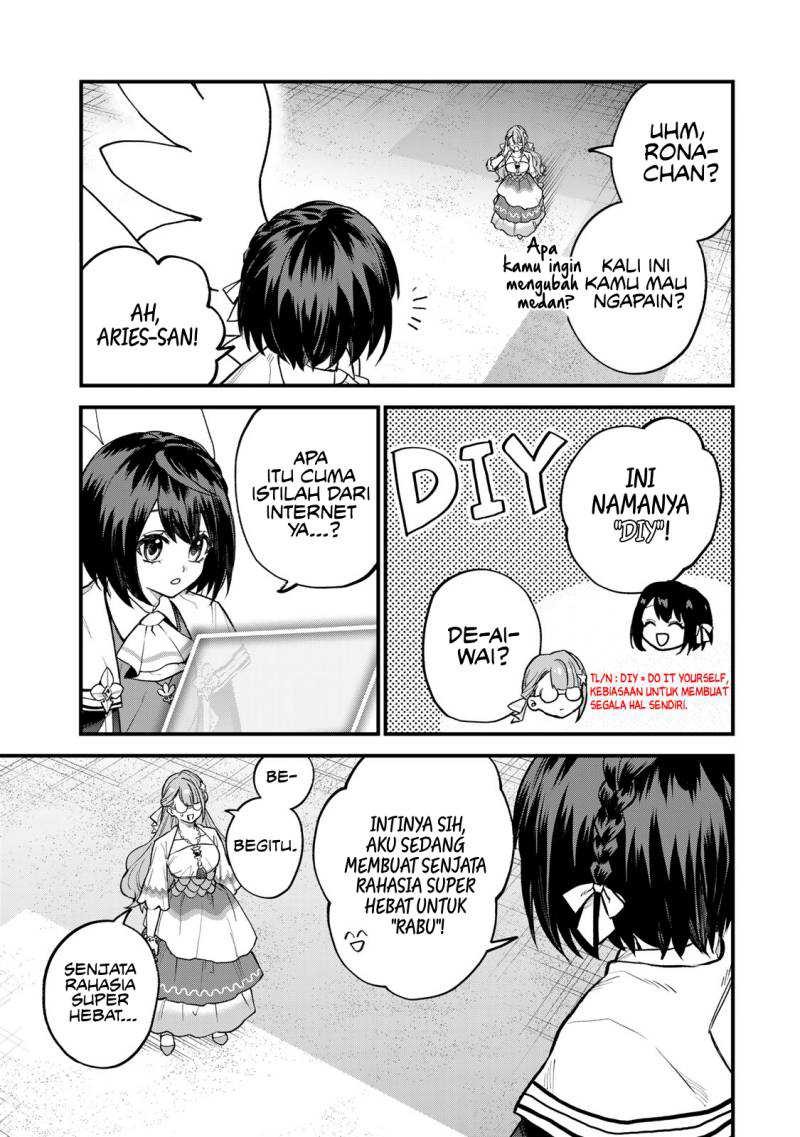 I Became the World’s Strongest Witch, ~I Will Live Freely in a World Where Only I Can Access the “Guide Site”~ Chapter 19 Gambar 6