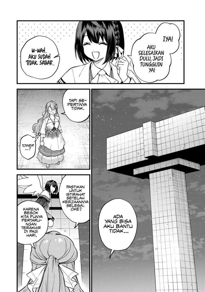 I Became the World’s Strongest Witch, ~I Will Live Freely in a World Where Only I Can Access the “Guide Site”~ Chapter 19 Gambar 7