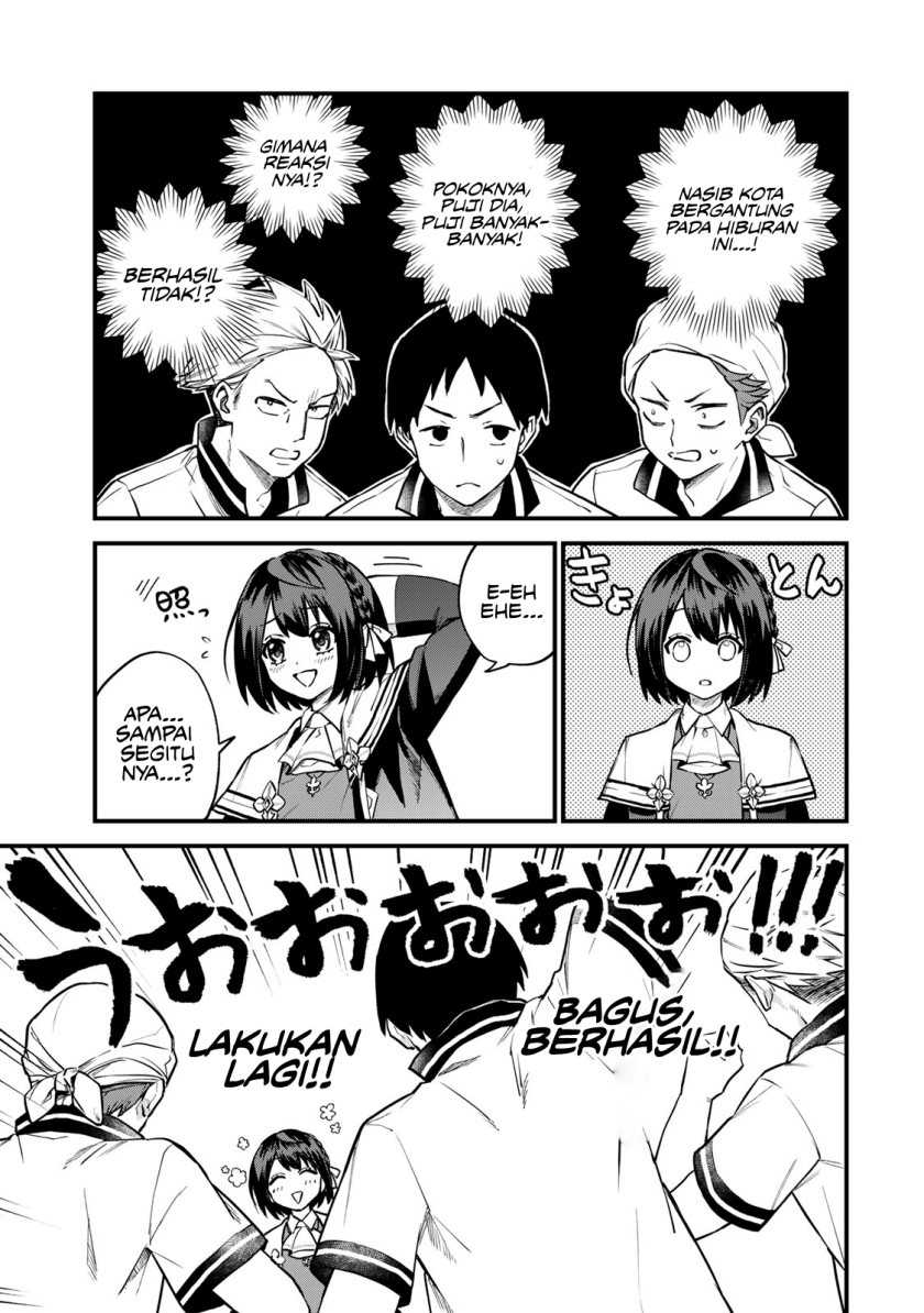 I Became the World’s Strongest Witch, ~I Will Live Freely in a World Where Only I Can Access the “Guide Site”~ Chapter 17 Gambar 4