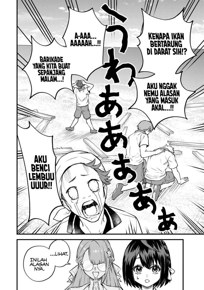 I Became the World’s Strongest Witch, ~I Will Live Freely in a World Where Only I Can Access the “Guide Site”~ Chapter 17 Gambar 9