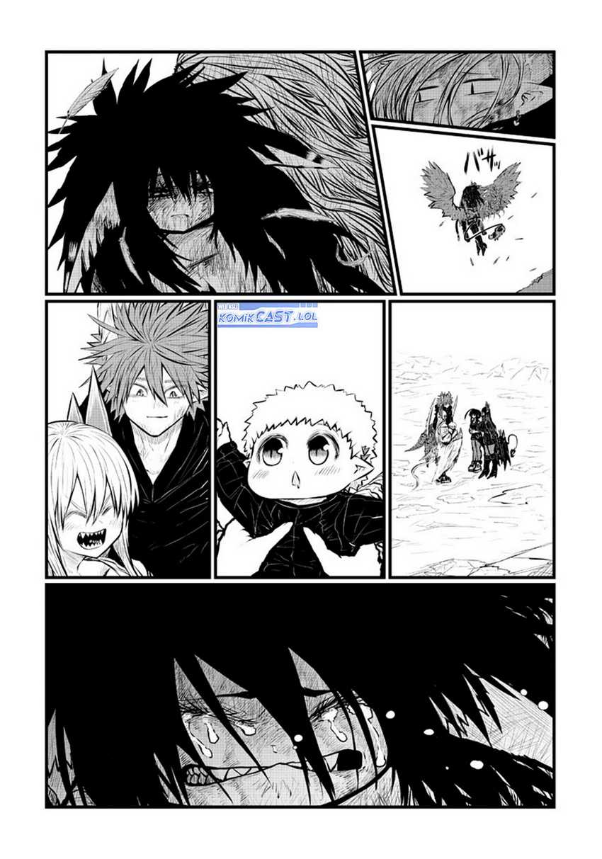 Musuko ga Kawaikute Shikataganai Mazoku no Hahaoya Chapter 187 Gambar 9