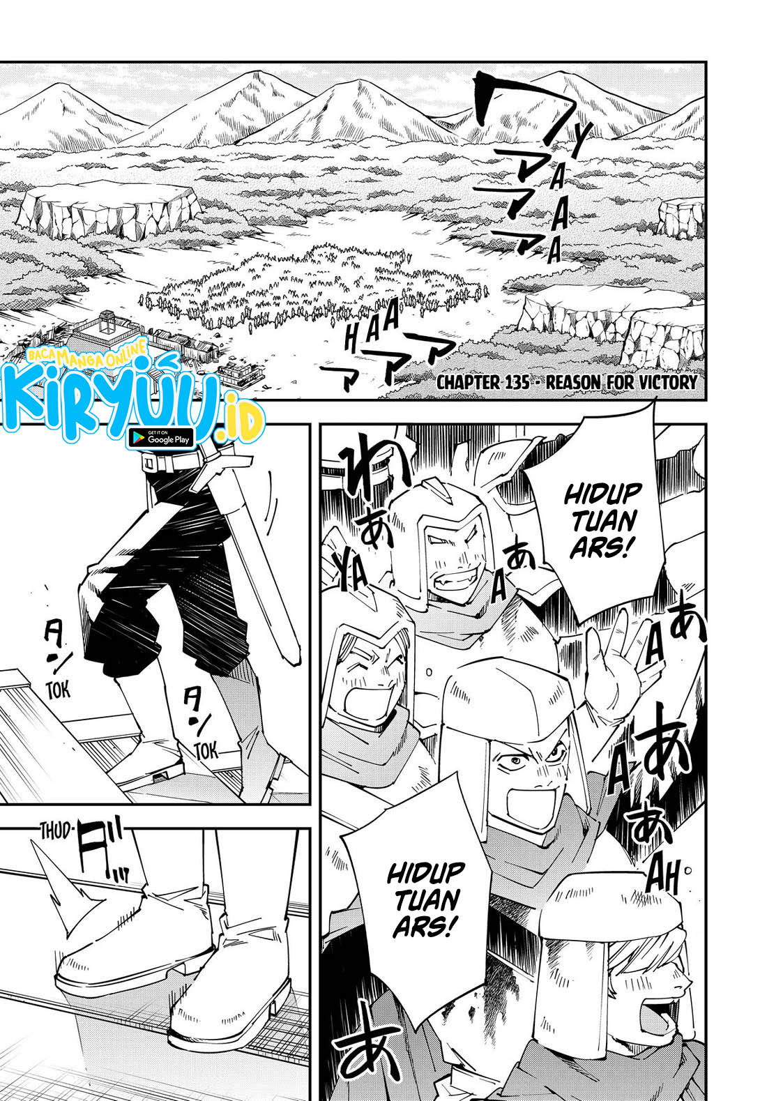 Baca Reincarnated as an Aristocrat with an Appraisal Skill Chapter 135 Gambar 2