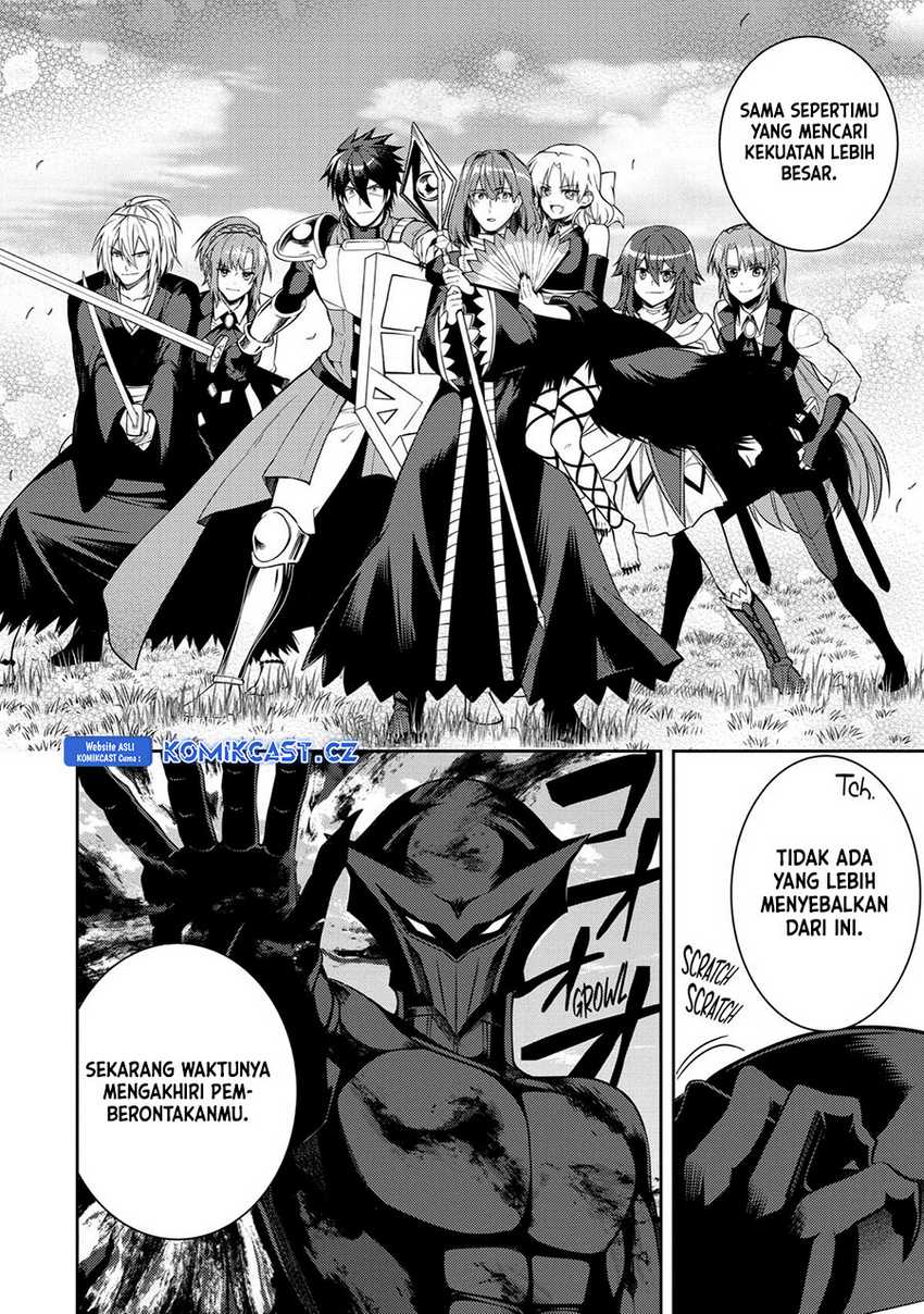 Baca Komik The Labyrinth Raids of the Ultimate Tank ~The Tank Possessing a Rare 9,999 Endurance Skill was Expelled from the Hero Party~ Chapter 38 Gambar 1