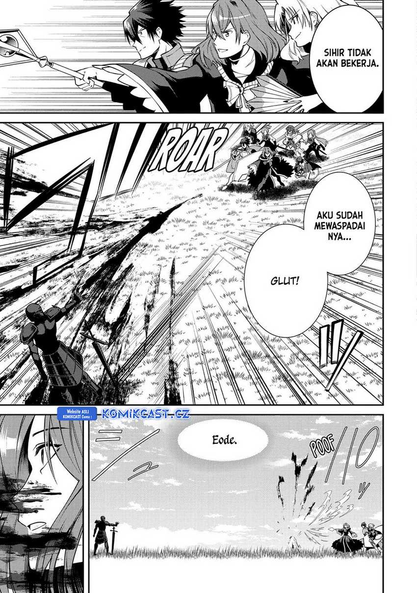 Baca  The Labyrinth Raids of the Ultimate Tank ~The Tank Possessing a Rare 9,999 Endurance Skill was Expelled from the Hero Party~ Chapter 38 Gambar 2